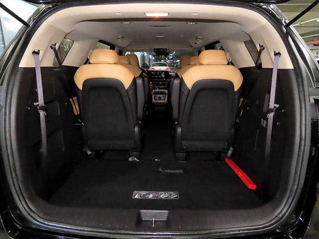 Kia Carnival — photo 17