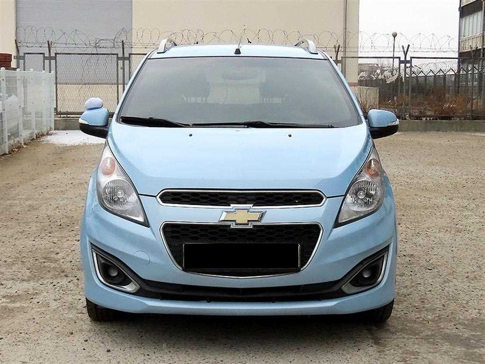 CHEVROLET Spark — photo 01