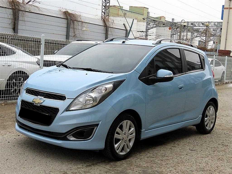 CHEVROLET Spark — photo 02