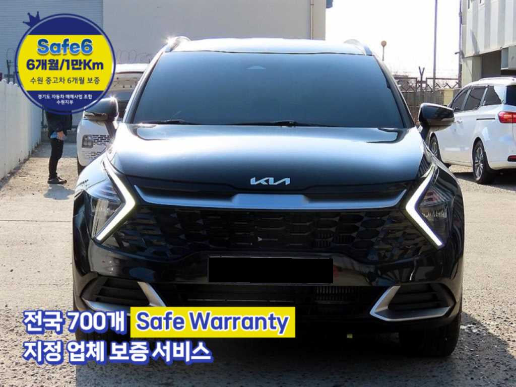 Kia Sportage — photo 01