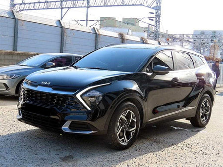 Kia Sportage — photo 02