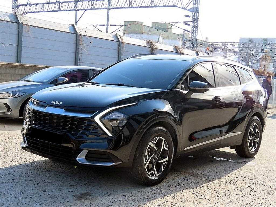 Kia Sportage — photo 02