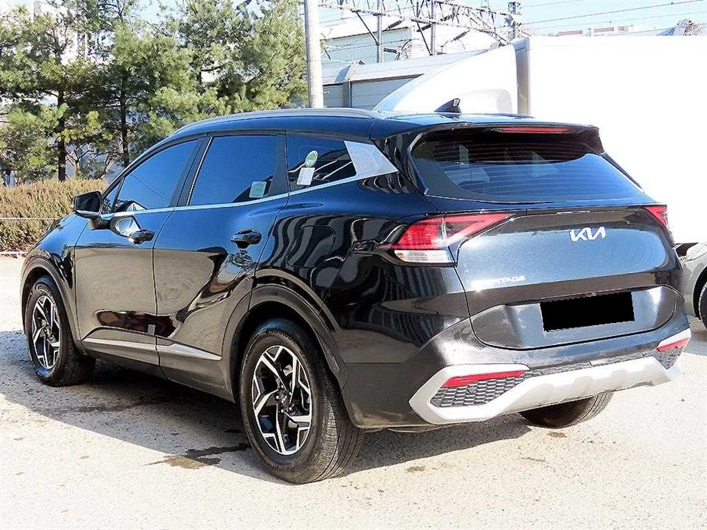 Kia Sportage — photo 03