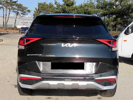 Kia Sportage — photo 04