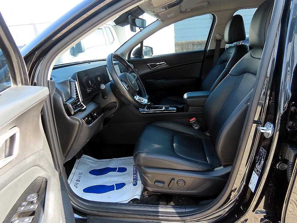 Kia Sportage — photo 05