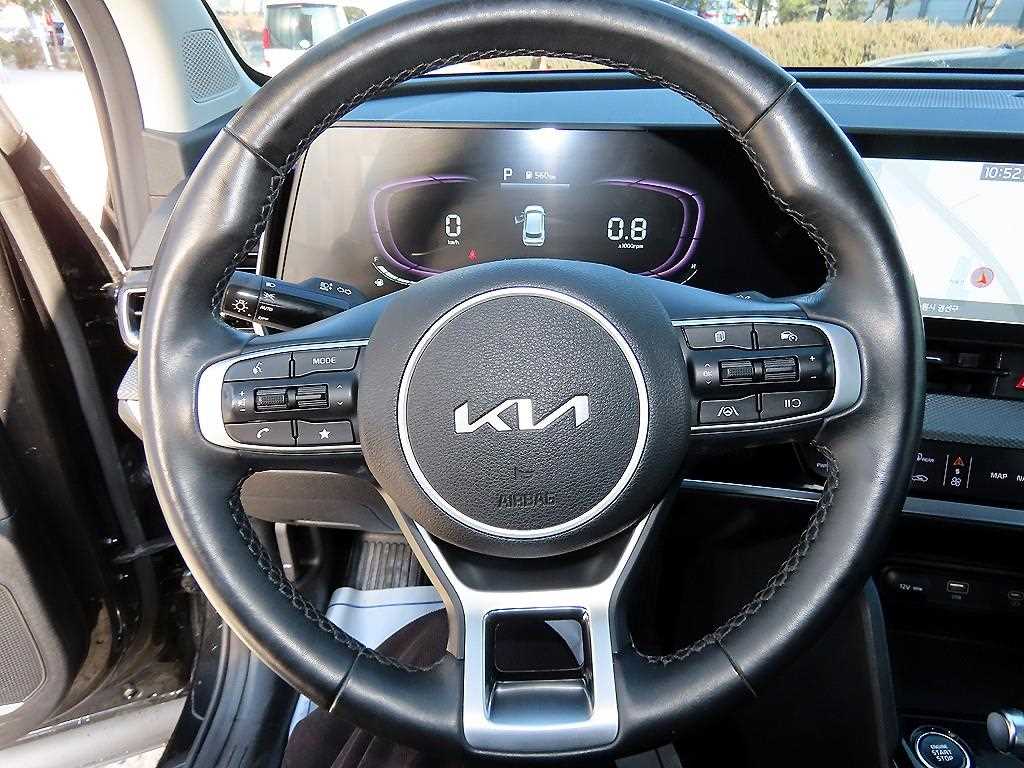 Kia Sportage — photo 08