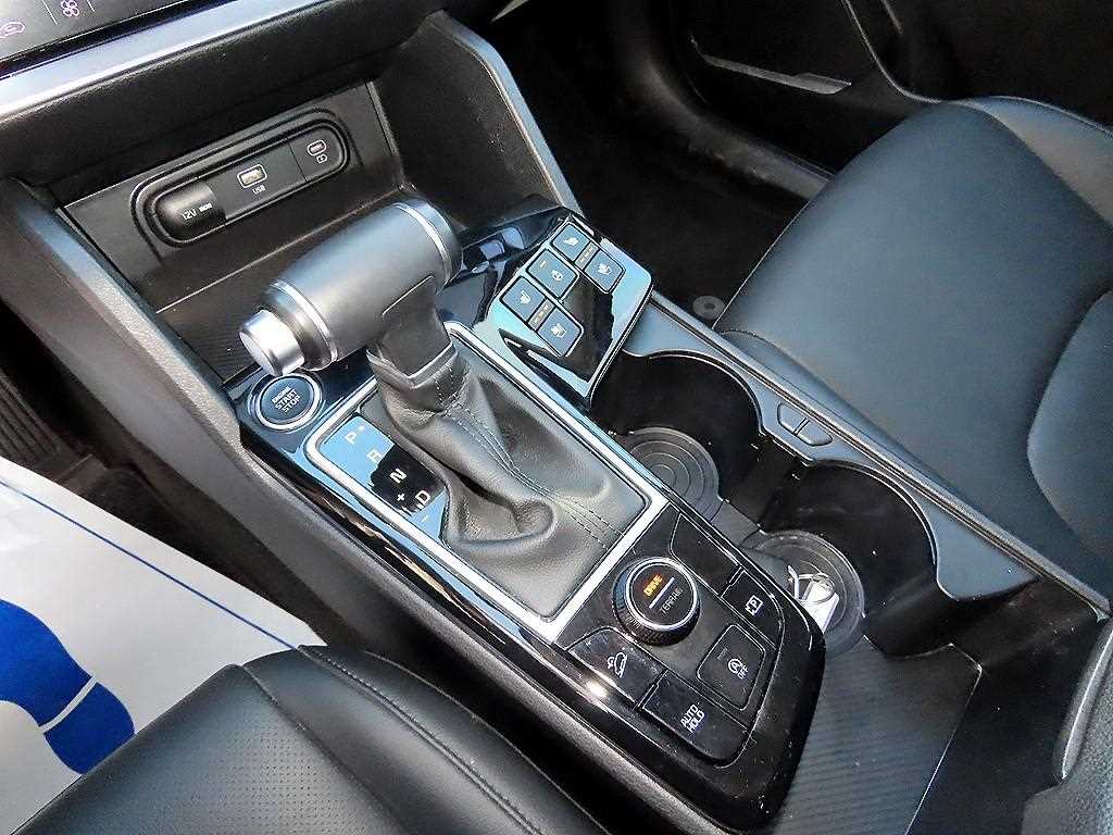 Kia Sportage — photo 10