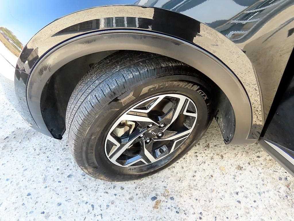 Kia Sportage — photo 19