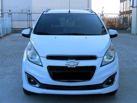 CHEVROLET Spark — photo 01