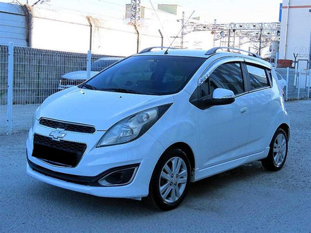CHEVROLET Spark — photo 02