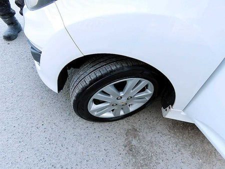 CHEVROLET Spark — photo 19