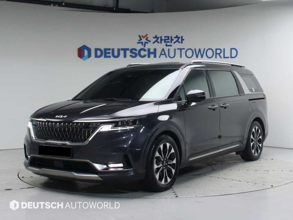 Kia Carnival — photo 02