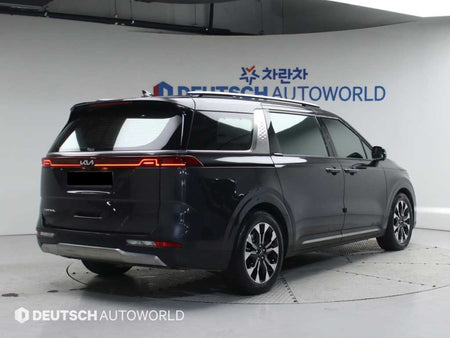 Kia Carnival — photo 03