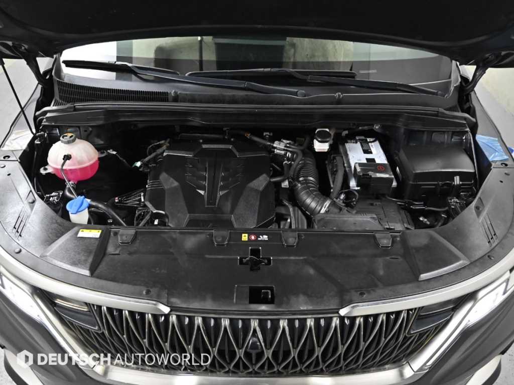 Kia Carnival — photo 05