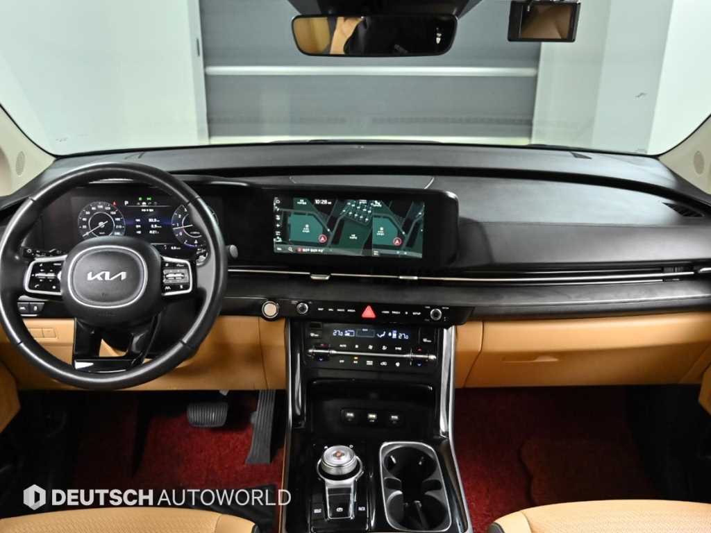 Kia Carnival — photo 07