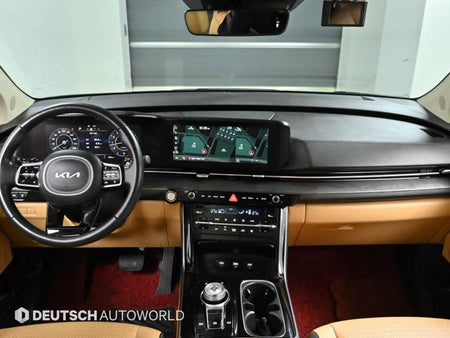 Kia Carnival — photo 07