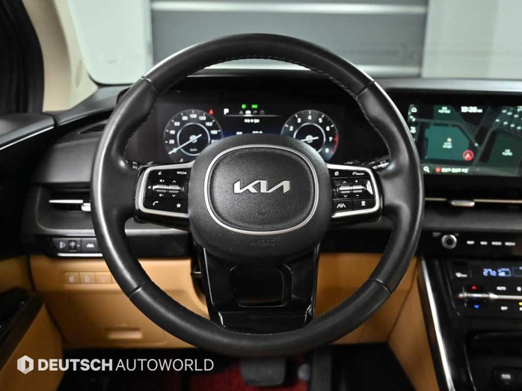 Kia Carnival — photo 08