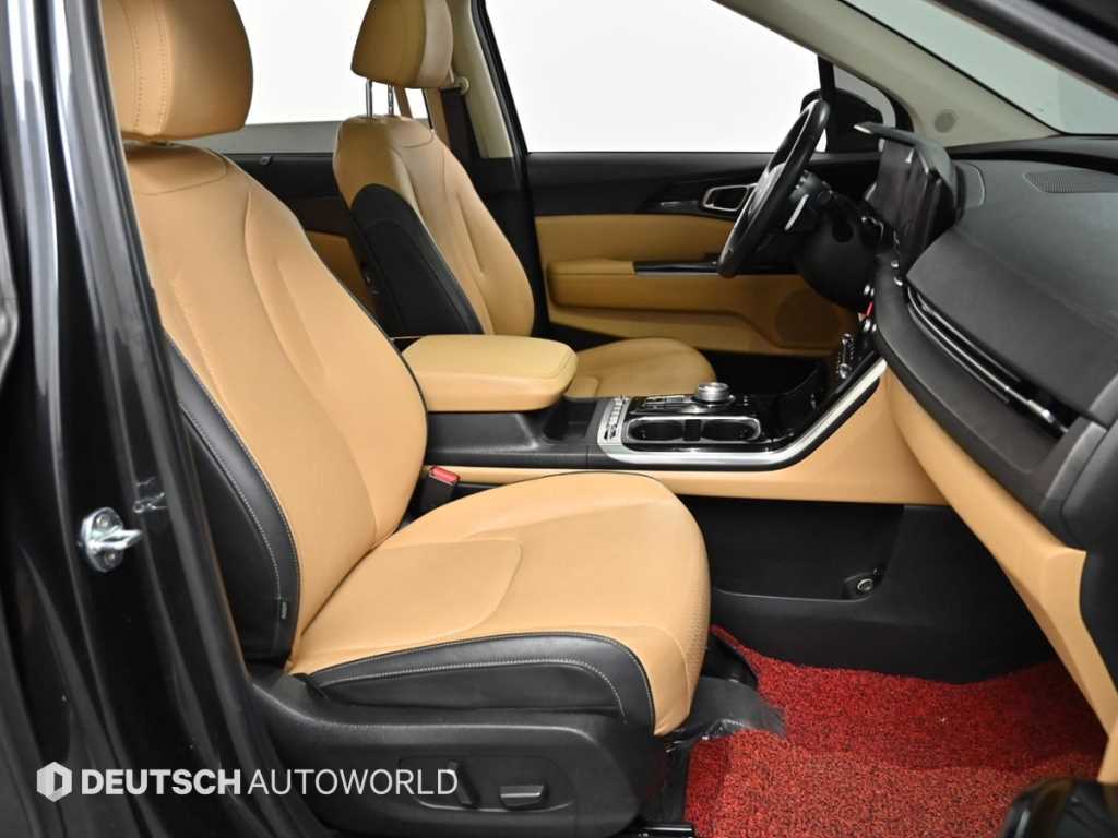 Kia Carnival — photo 14