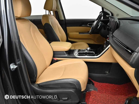 Kia Carnival — photo 14