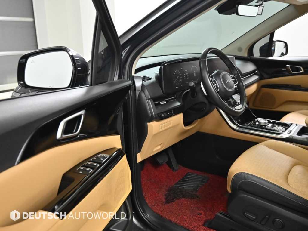 Kia Carnival — photo 15