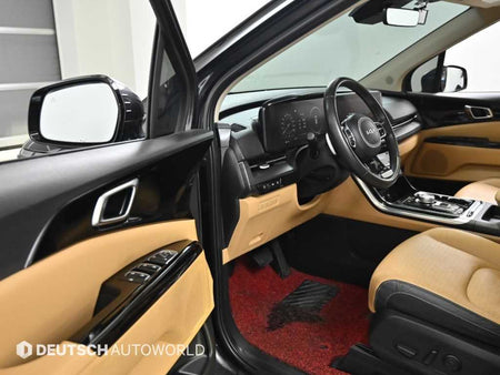 Kia Carnival — photo 15