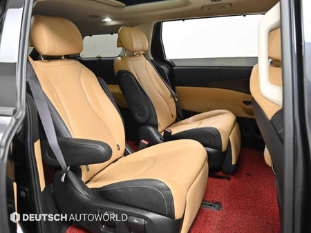 Kia Carnival — photo 16