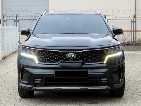 Kia Sorento — photo 01