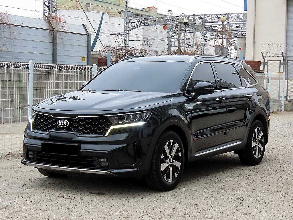 Kia Sorento — photo 02