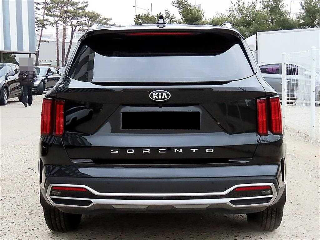 Kia Sorento — photo 04