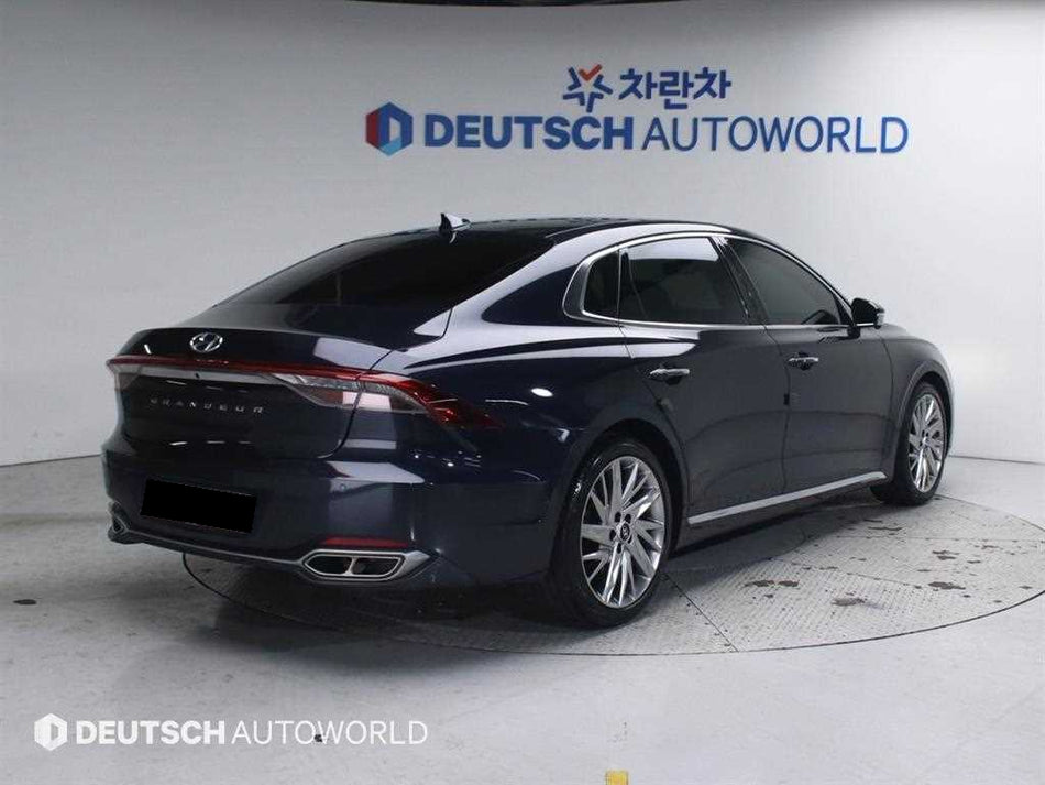 Hyundai Grandeur — photo 02