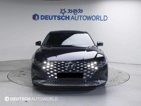 Hyundai Grandeur — photo 03