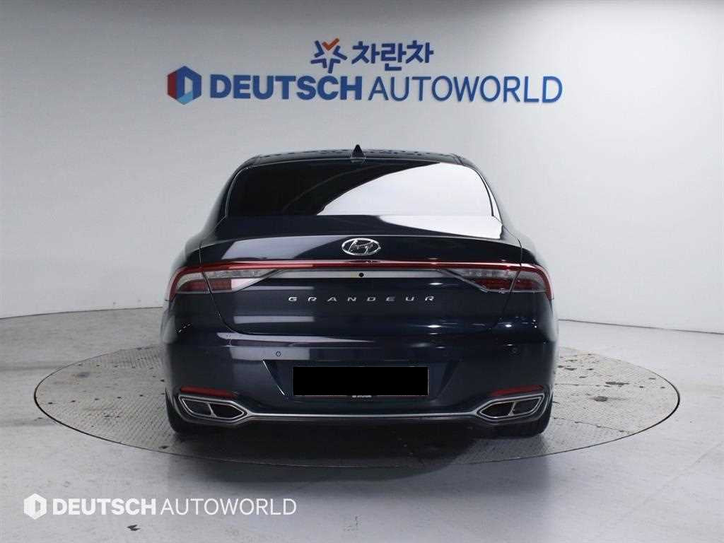 Hyundai Grandeur — photo 04