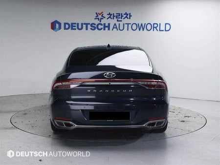 Hyundai Grandeur — photo 04