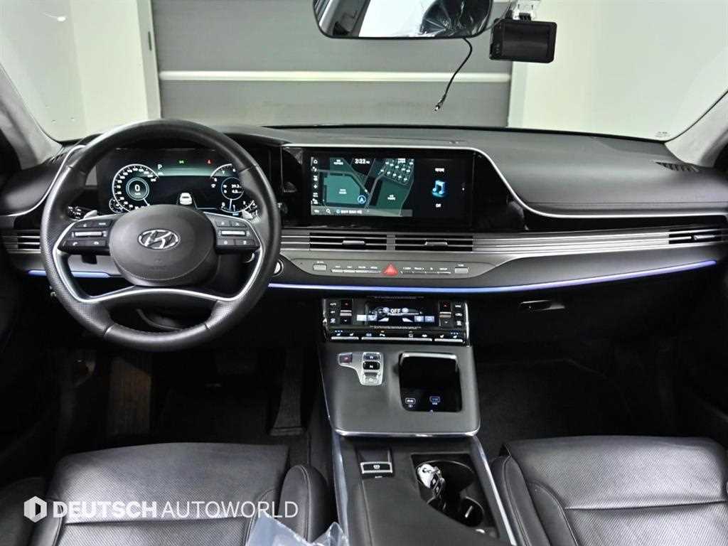 Hyundai Grandeur — photo 07