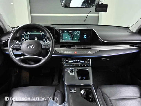 Hyundai Grandeur — photo 07