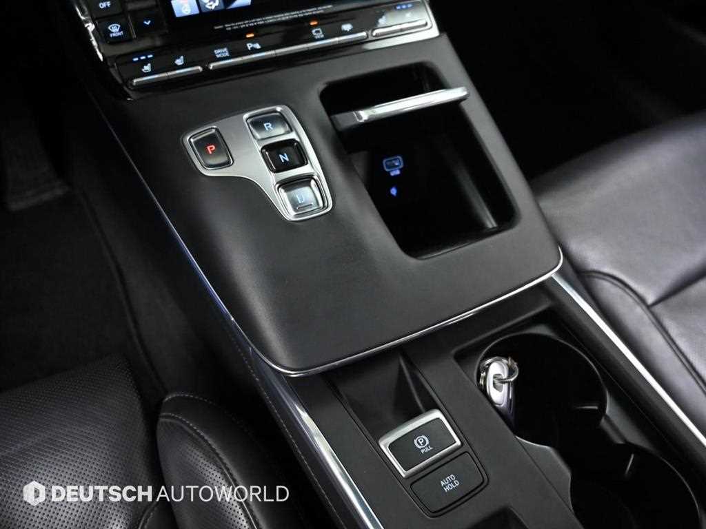 Hyundai Grandeur — photo 09
