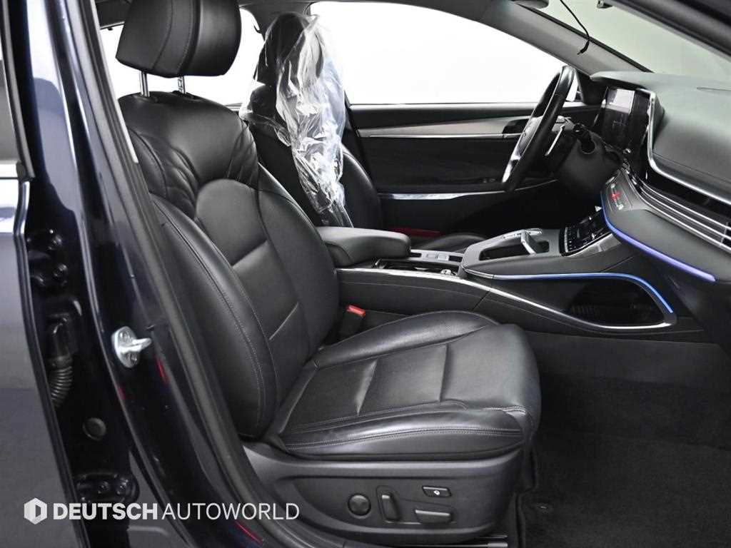 Hyundai Grandeur — photo 10