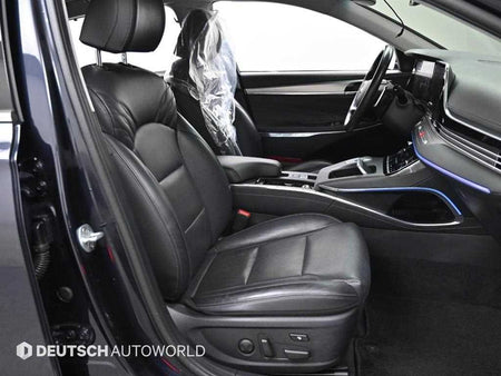 Hyundai Grandeur — photo 10