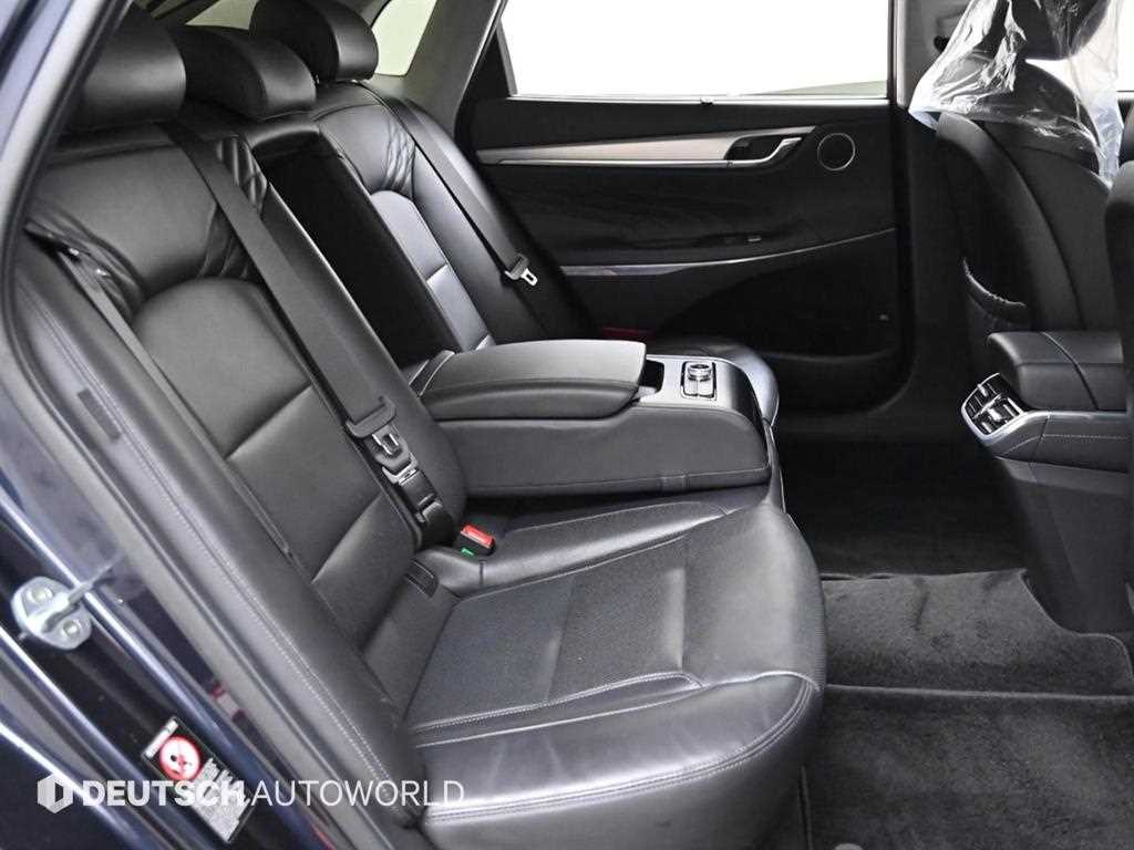 Hyundai Grandeur — photo 12