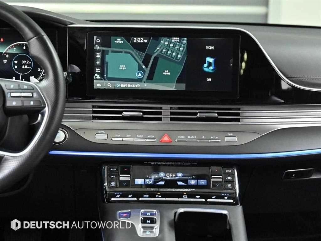 Hyundai Grandeur — photo 14