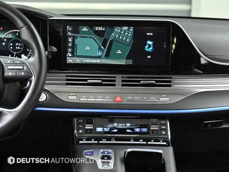 Hyundai Grandeur — photo 14