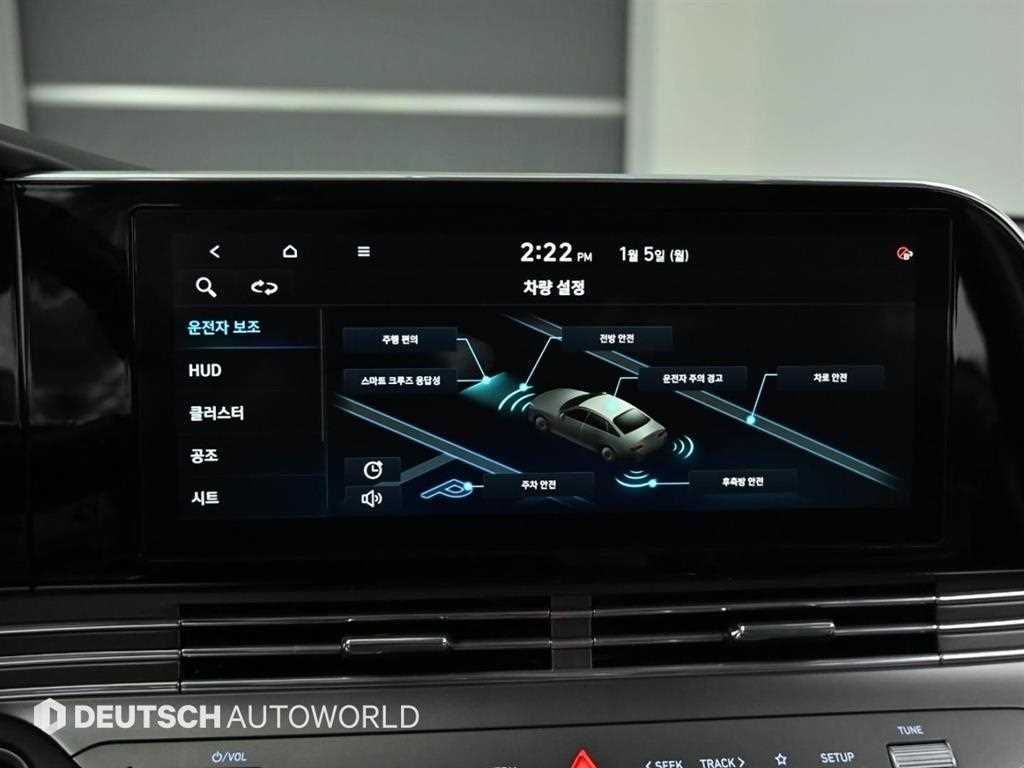 Hyundai Grandeur — photo 17