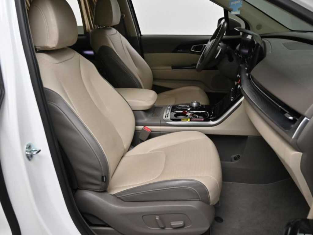 Kia Carnival — photo 10