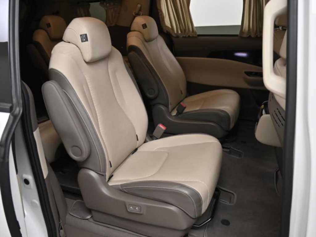 Kia Carnival — photo 12