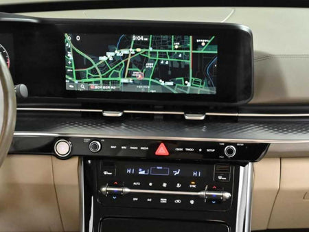 Kia Carnival — photo 14