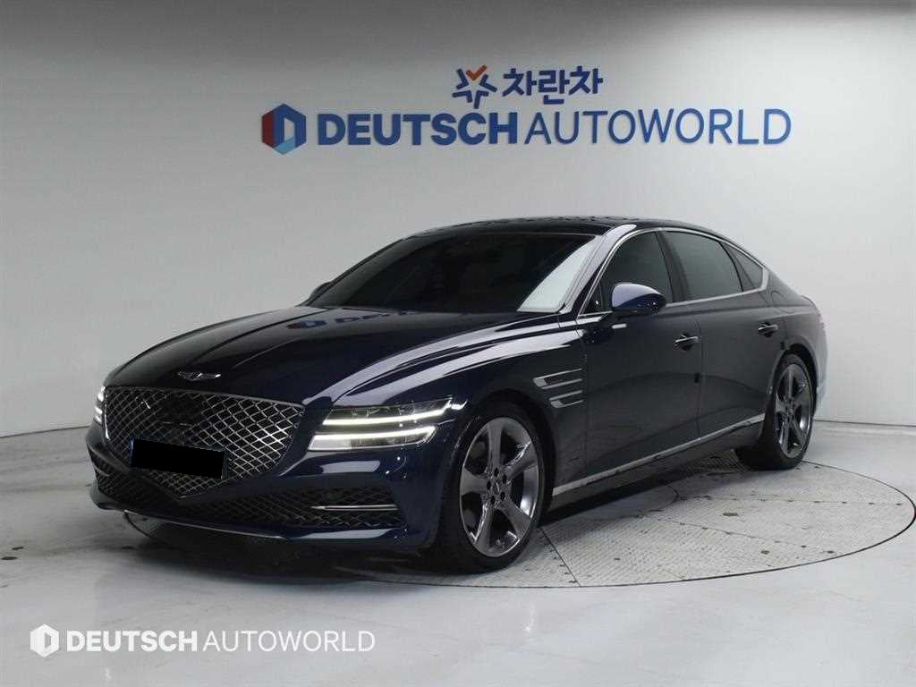Genesis G80 — photo 01