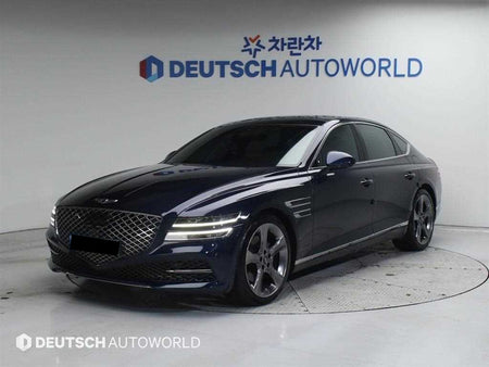 Genesis G80 — photo 01