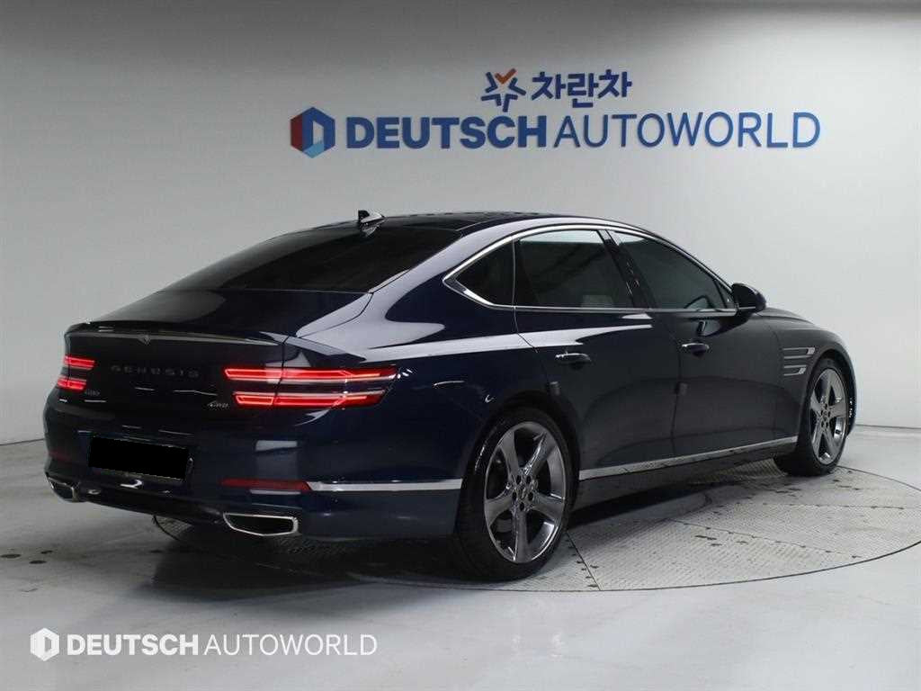 Genesis G80 — photo 02