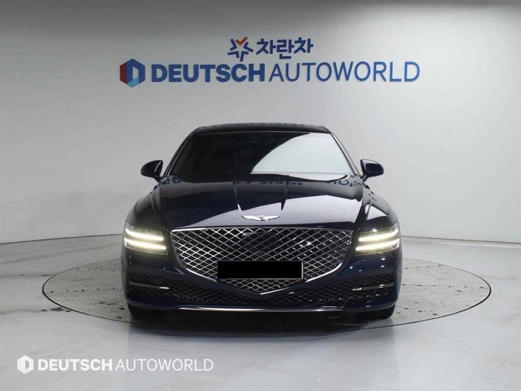 Genesis G80 — photo 03