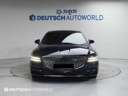 Genesis G80 — photo 03